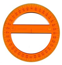 Full Circle Protractor