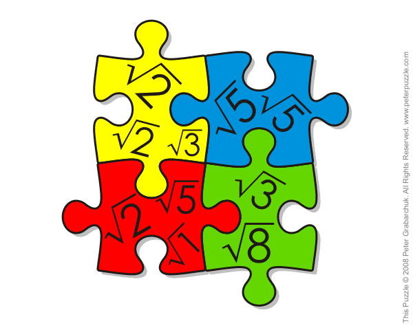 Root Jigsaw